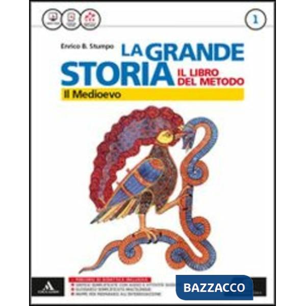 GRANDE STORIA (LA) M.B. + CONT.DIGIT.