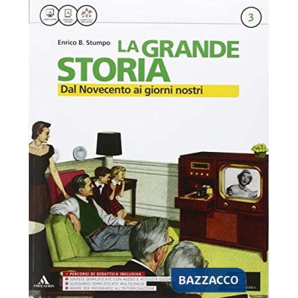 GRANDE STORIA (LA)