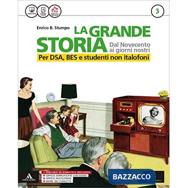GRANDE STORIA (LA)