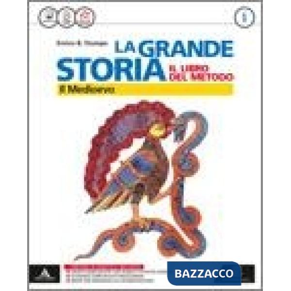 GRANDE STORIA (LA) M.B. + CONT.DIGIT.