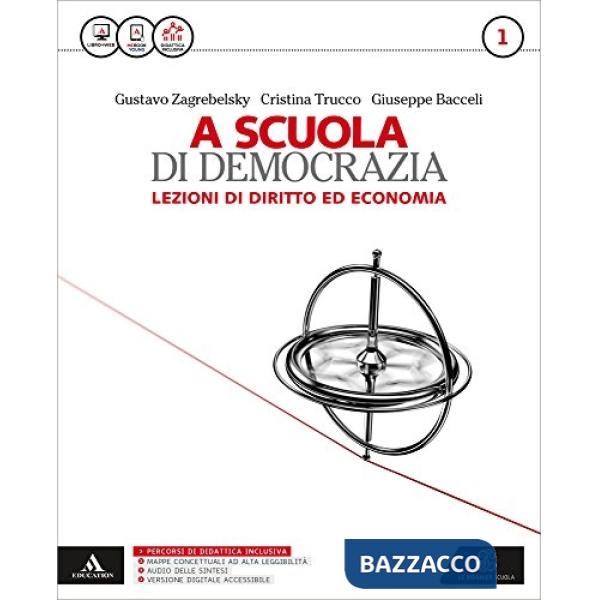 SCUOLA DI DEMOCRAZIA (A) - LEZIONI DI DIRITTO ED ECONOMIA
