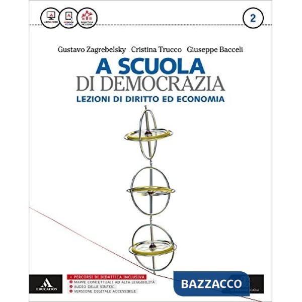 SCUOLA DI DEMOCRAZIA (A) - LEZIONI DI DIRITTO ED ECONOMIA