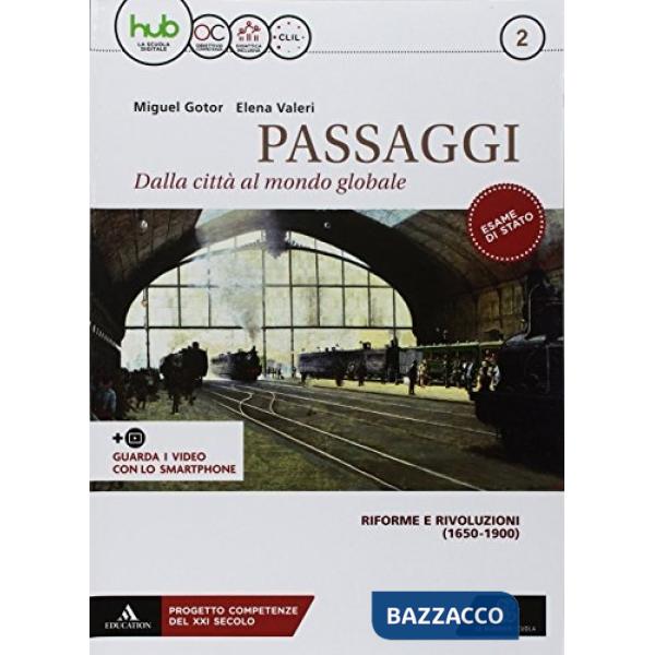 PASSAGGI. DALLA CITTA' AL MONDO GLOBALE