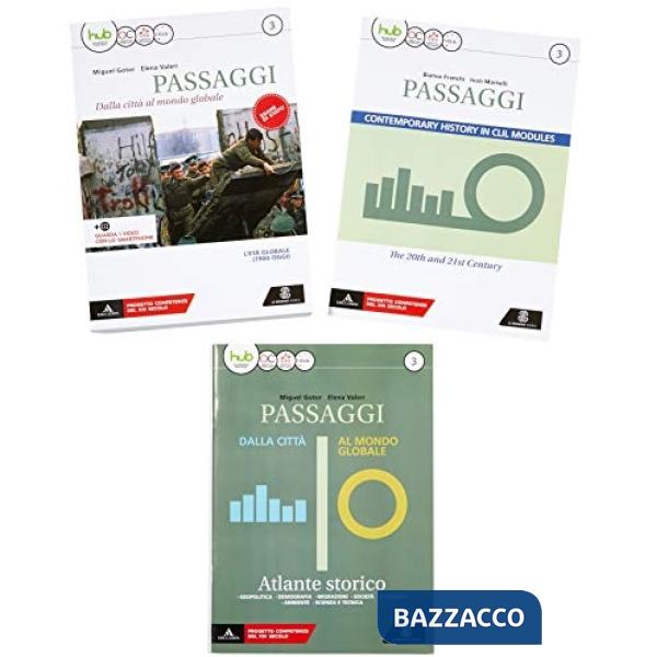 PASSAGGI. DALLA CITTA' AL MONDO GLOBALE