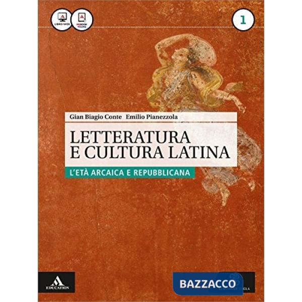 LETTERATURA E CULTURA LATINA