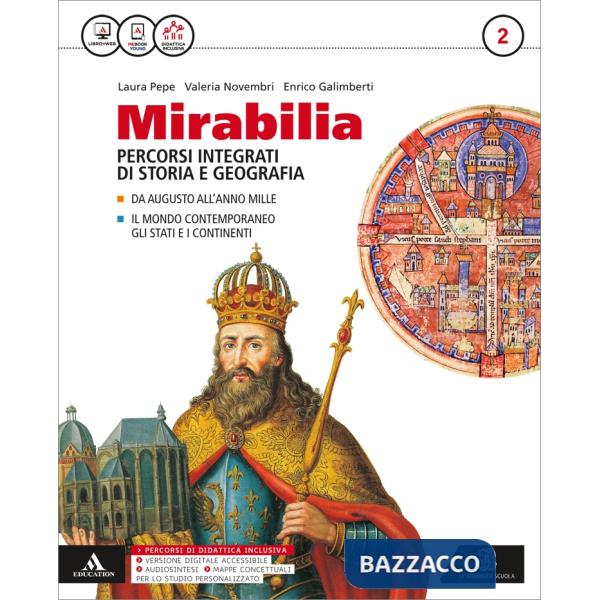 MIRABILIA M B + CONT.DIGIT.