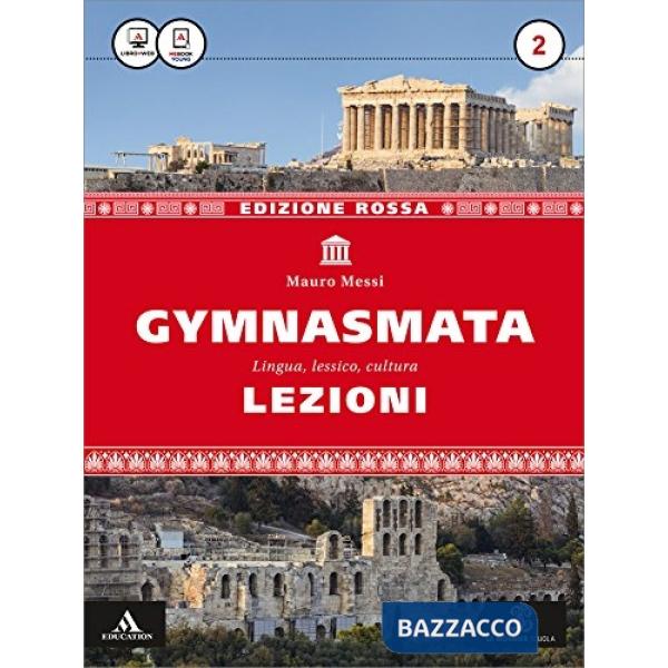 GYMNASMATA EDIZIONE ROSSA