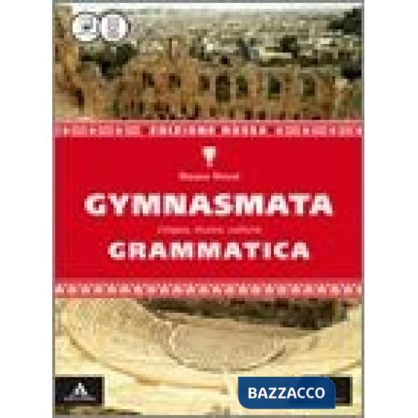 GYMNASMATA EDIZIONE ROSSA M B + CONT.DIGIT.