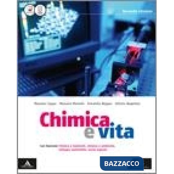CHIMICA E VITA M B + CONT.DIGIT.