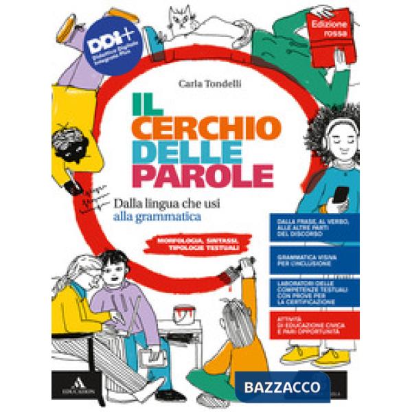 CERCHIO DELLE PAROLE (IL) M B + CONT.DIGIT.