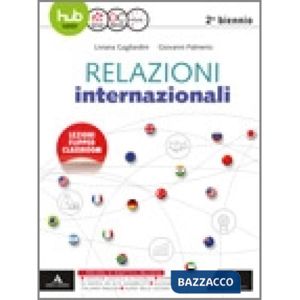 RELAZIONI INTERNAZIONALI M B + CONT.DIGIT.