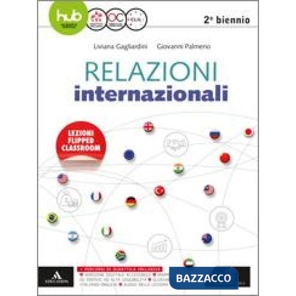 RELAZIONI INTERNAZIONALI M B + CONT.DIGIT.
