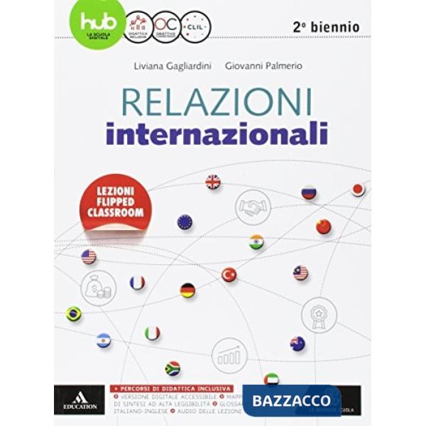 RELAZIONI INTERNAZIONALI