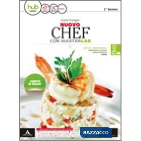 NUOVO CHEF CON MASTERLAB - SETTORE CUCINA M B + CONT.DIGIT.