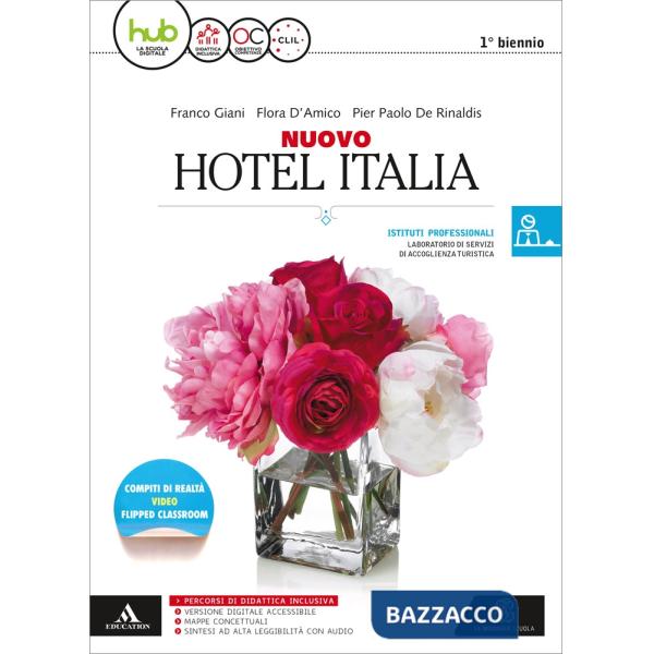 NUOVO HOTEL ITALIA M B + CONT.DIGIT.