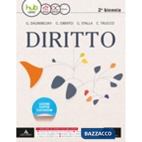 CORSO DI DIRITTO M B + CONT.DIGIT.