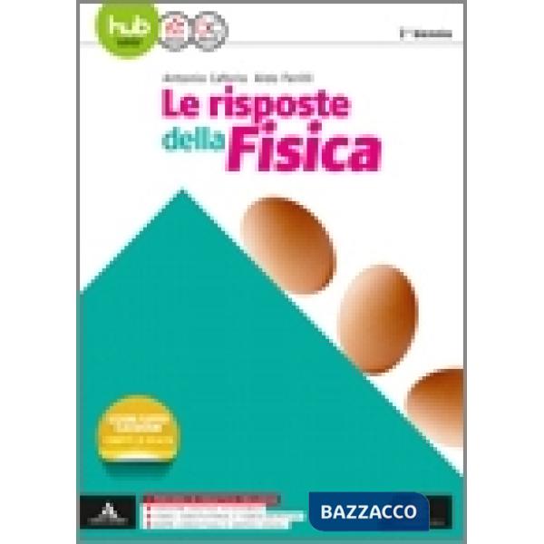 RISPOSTE DELLA FISICA (LE) M B + CONT.DIGIT.