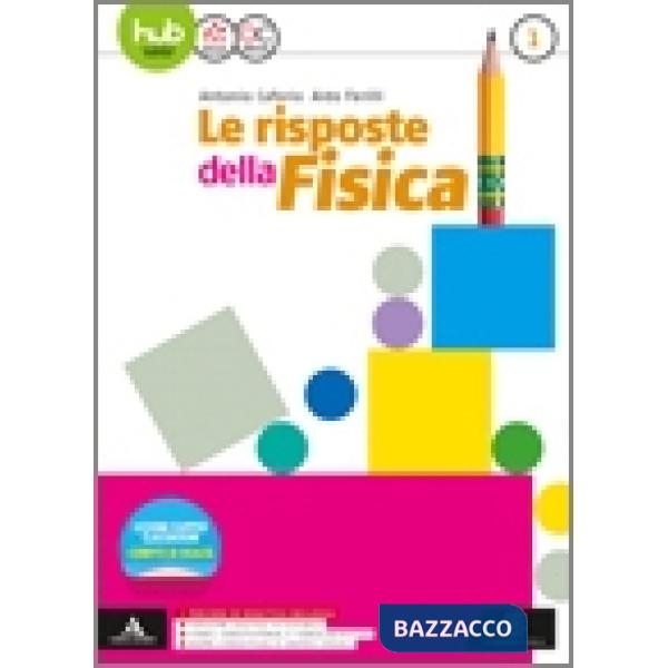 RISPOSTE DELLA FISICA (LE) M B + CONT.DIGIT.