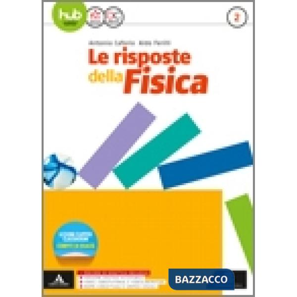 RISPOSTE DELLA FISICA (LE) M B + CONT.DIGIT.