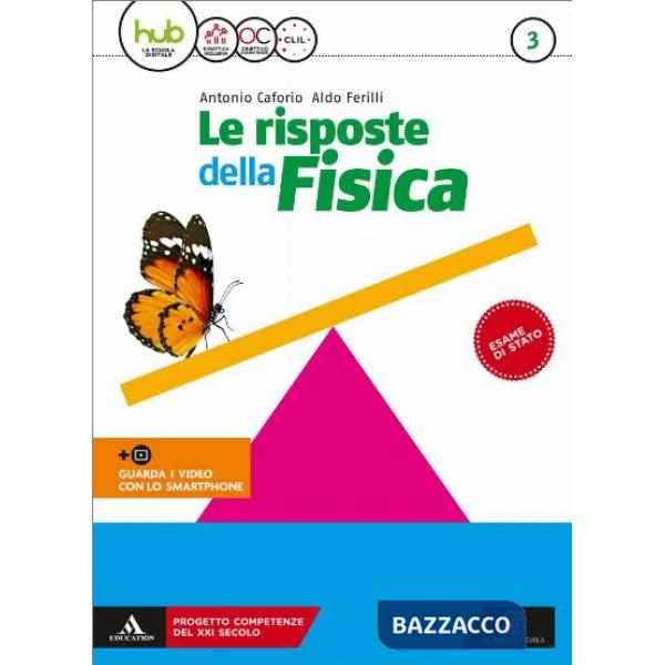 RISPOSTE DELLA FISICA (LE) M B + CONT.DIGIT.