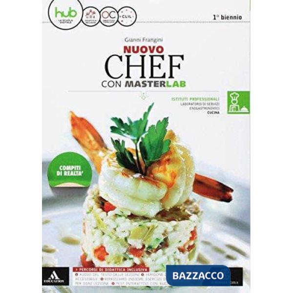 NUOVO CHEF CON MASTERLAB - SETTORE CUCINA