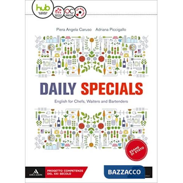 DAILY SPECIALS
