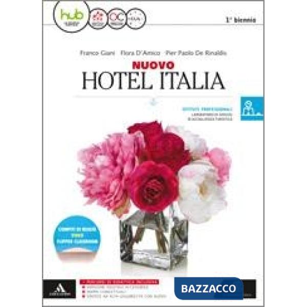 NUOVO HOTEL ITALIA M B + CONT.DIGIT.