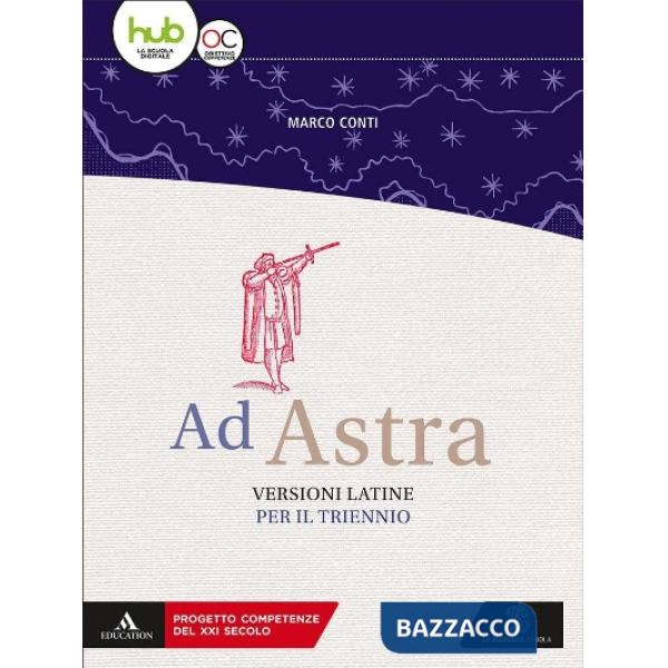 AD ASTRA M B + CONT.DIGIT.