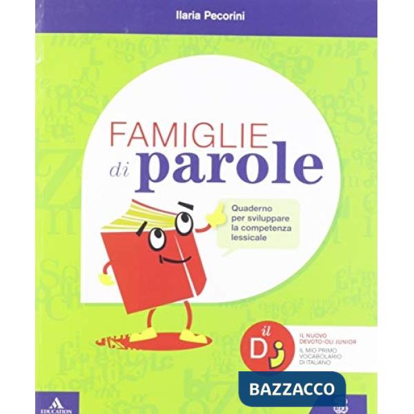 FAMIGLIE DI PAROLE