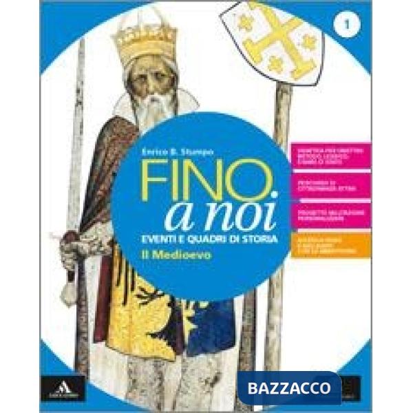 FINO A NOI 1 + ATLANTE + PERCORSI PER L'APPROFONDIMENTO + CITTADINANZA