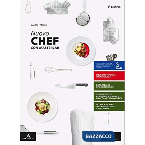 NUOVO CHEF CON MASTERLAB
