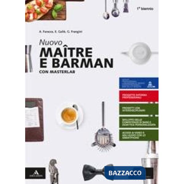 NUOVO MAITRE M B + CONT.DIGIT.