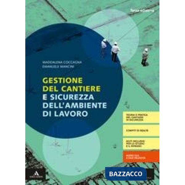 GESTIONE CANTIERE M B + CONT.DIGIT.