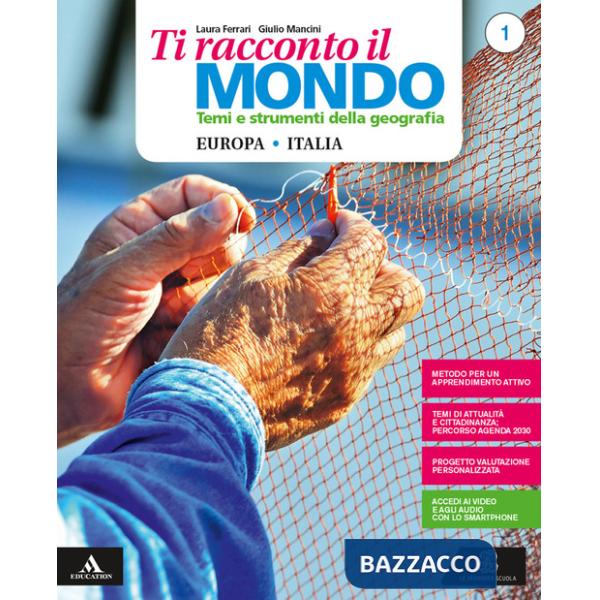 TI RACCONTO IL MONDO