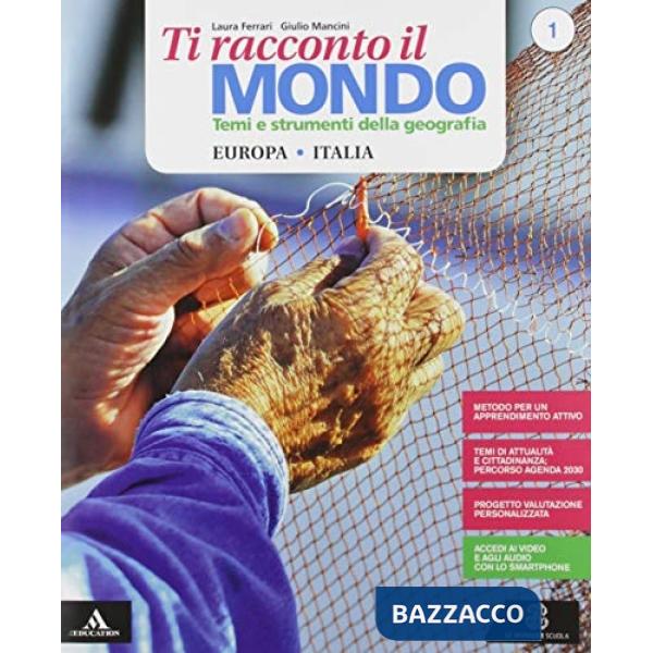 TI RACCONTO IL MONDO