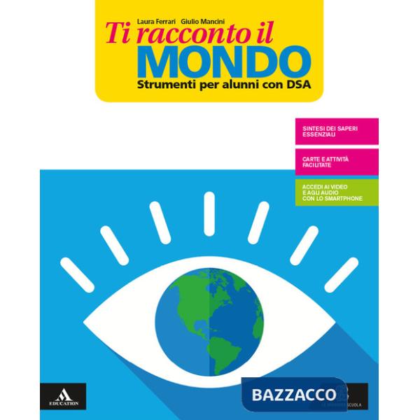 TI RACCONTO IL MONDO