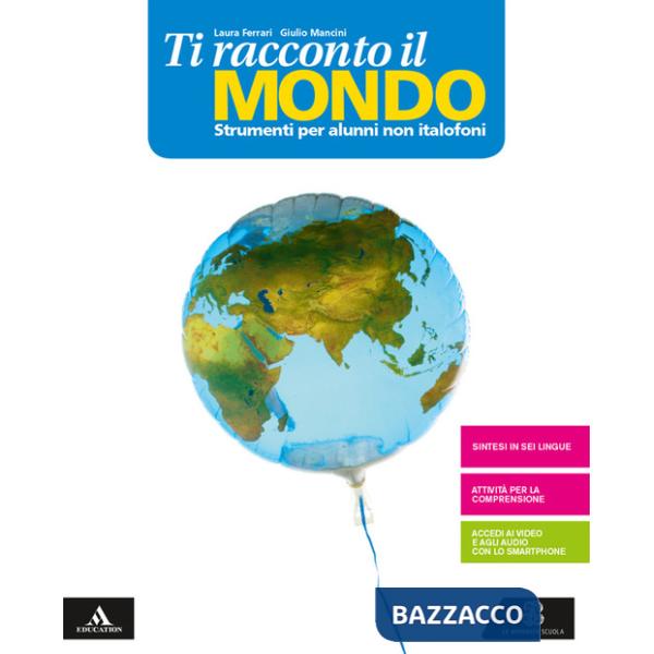 TI RACCONTO IL MONDO