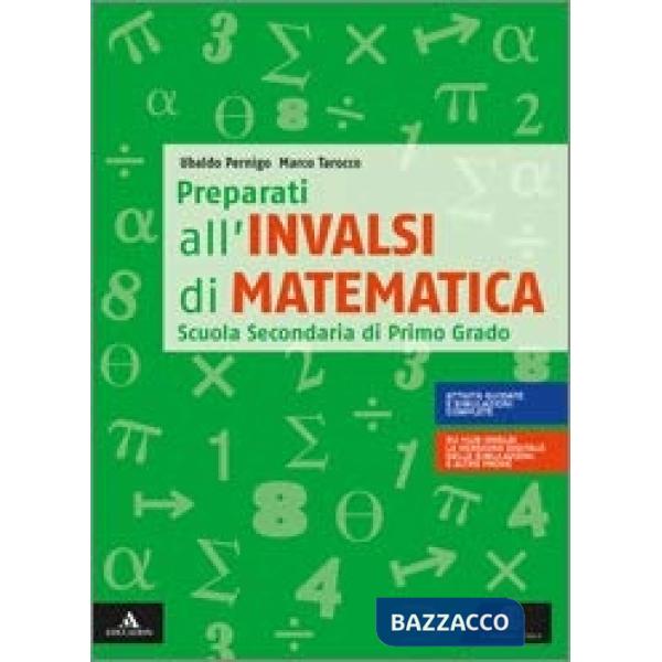 PREPARATI ALL'INVALSI DI MATEMATICA