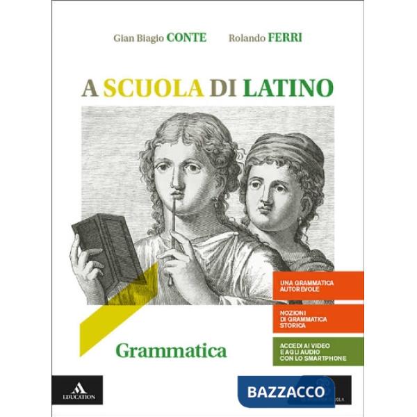 A SCUOLA DI LATINO M B + CONT.DIGIT.