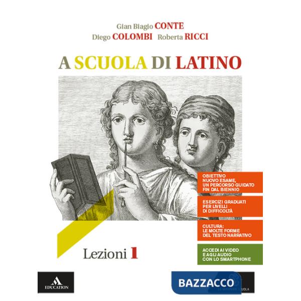 A SCUOLA DI LATINO
