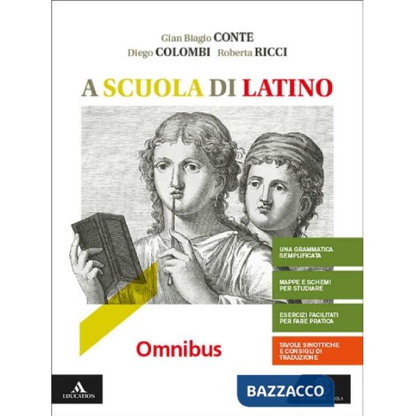 A SCUOLA DI LATINO M B + CONT.DIGIT.