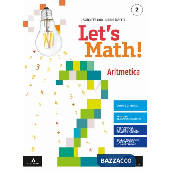 LET'S MATH! M B + CONT.DIGIT.