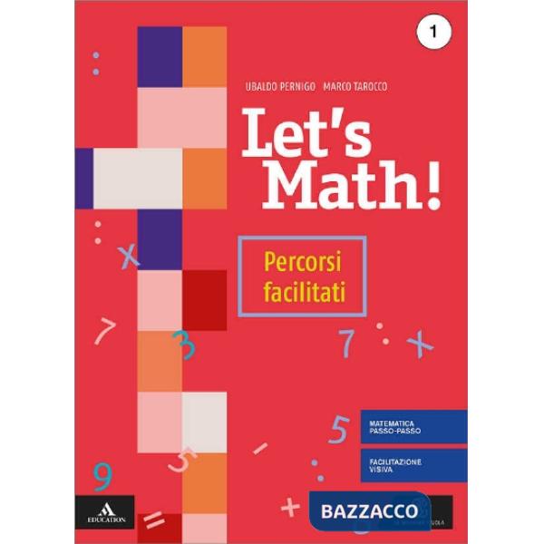 LET'S MATH! M B + CONT.DIGIT.