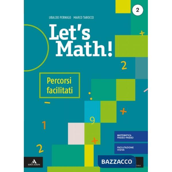 LET'S MATH! M B + CONT.DIGIT.