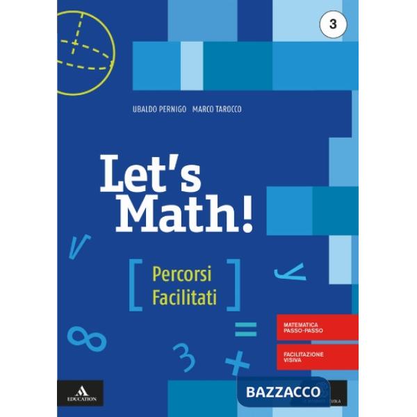 LET'S MATH! M B + CONT.DIGIT.