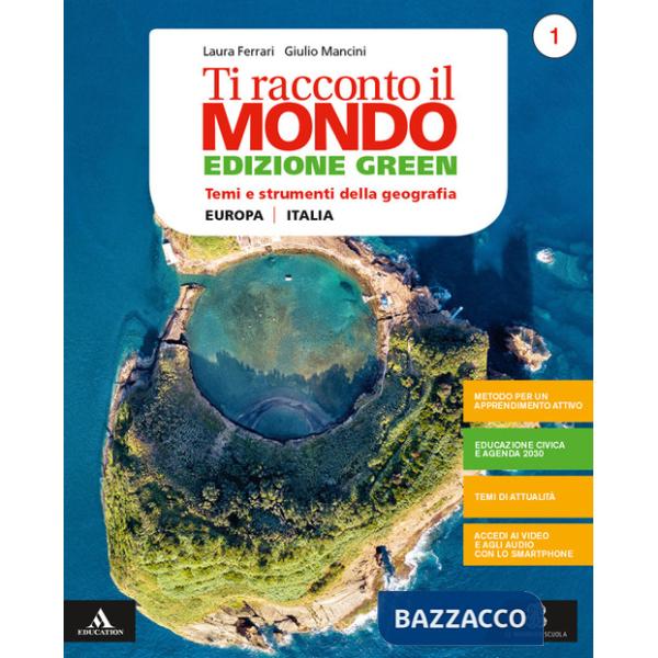 TI RACCONTO IL MONDO EDIZIONE GREEN