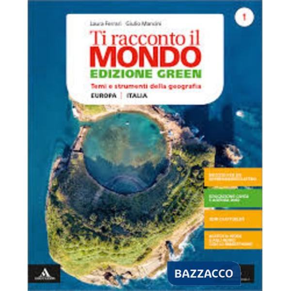 TI RACCONTO IL MONDO EDIZIONE GREEN