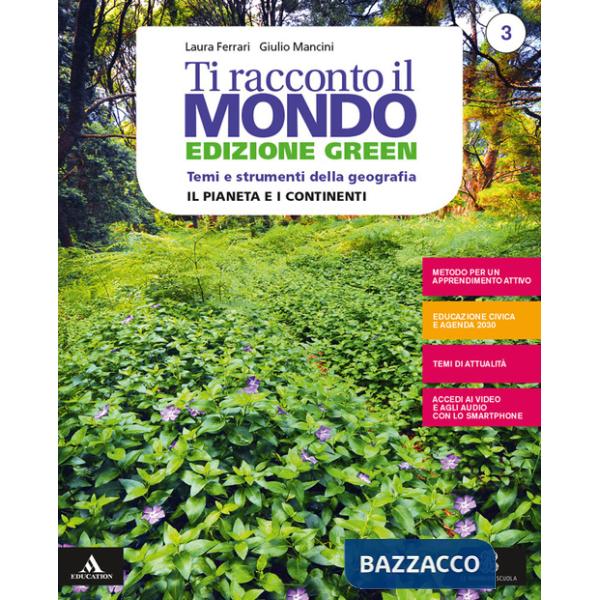 TI RACCONTO IL MONDO EDIZIONE GREEN
