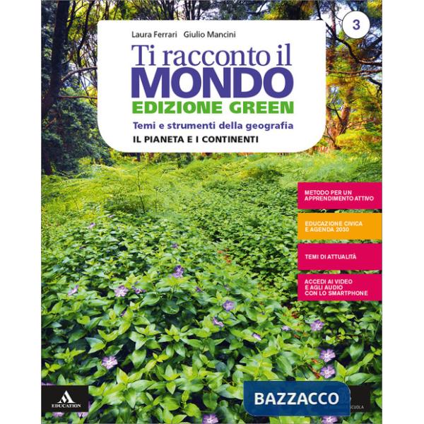 TI RACCONTO IL MONDO EDIZIONE GREEN
