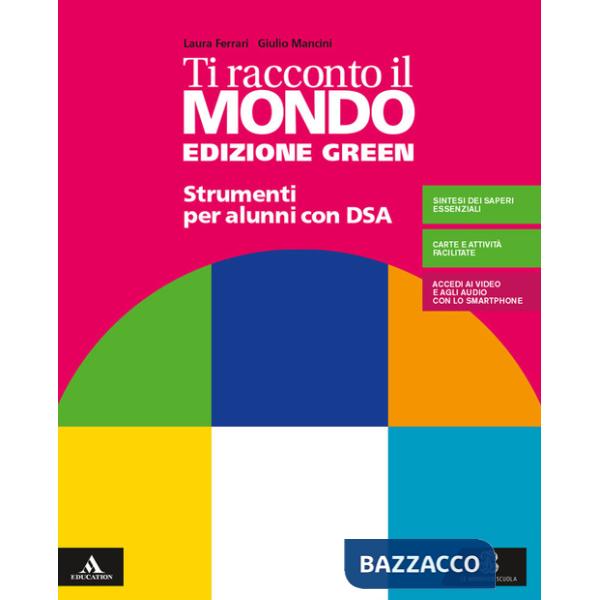 TI RACCONTO IL MONDO EDIZIONE GREEN